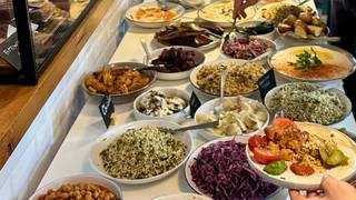 May Edition of Sunday Brunch Buffet foto