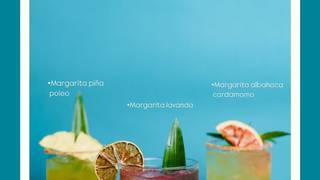 FIN DE SEMANA DE MARGARITAS張相片