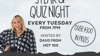 Quiz Night張相片