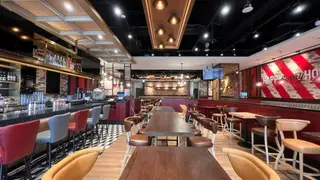 Une photo du restaurant TGI FRIDAYS SKM Park餐廳