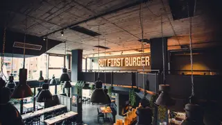 Een foto van restaurant Burgerheart Bamberg