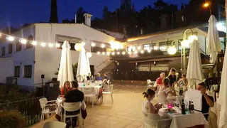 A photo of Masia Can Cortes restaurant