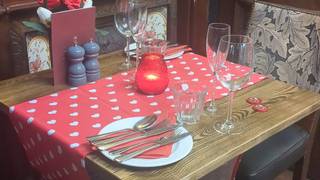 Valentine's Day - 5 Course Meal - £40 Photo