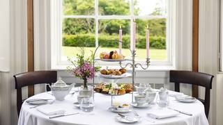 Mount Congreve Afternoon Tea in the Tack Room photo