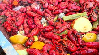 CRAWFISH BOIL at Seraphine photo