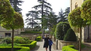 Una foto del restaurante Ellenborough Park