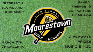 Moorestown Girl's Lax Season Kickoff & Fund Raiser photo