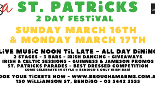 St. Patrick's Day Festival Sunday Ticket photo