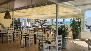 Een foto van restaurant Olivo's Restaurante- Los Arenales del Sol