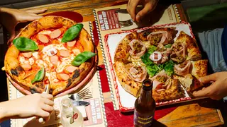 Una foto del restaurante Fradiavolo Genova Corso Italia