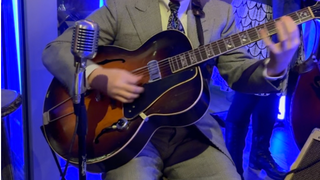 Enjoy LIVE MUSIC at the Cafe. foto