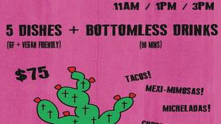 Bottomless Mexi-Brunch張相片