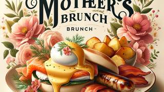 Mother's Day Brunch at Saltine photo