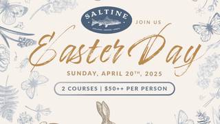 Easter Dinner: 2-Course Prix-Fixe Option foto