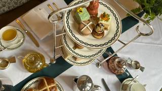 Easter Afternoon Tea foto