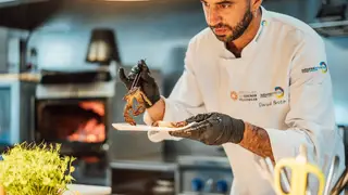 Une photo du restaurant Dunas de Famara