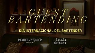 CELEBRACIÓN DEL DÍA INTERNACIONAL DEL BARTENDER Photo