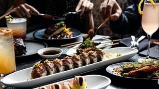 Savor Charlotte- Sake Dinner with Sara Guterbock Photo