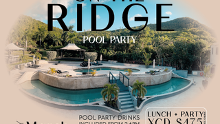 Music on the Ridge: Lunch + Pool Party Photo