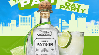 Patron Day Party with Dave Cousin and DJ Hi Def photo