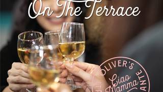 March Vino on the Terrace張相片