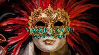 Masquerade Foto