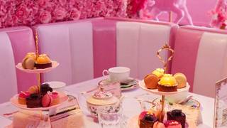 General Hightea seating Foto