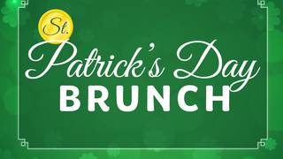 St. Patrick's Day Brunch Photo