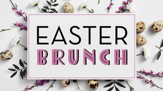 Easter Brunch張相片