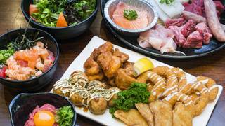 BBQ Buffet (Dinner & Sat Lunch ONLY) foto