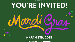 2nd Annual Mardi Gras Party張相片