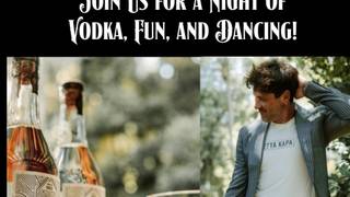 Join us for a Night of Vodka, Fun & Dancing張相片