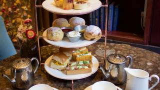 Bewley's Afternoon Tea photo