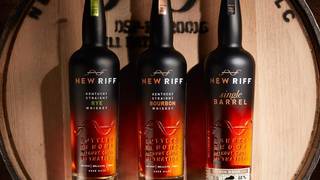 New Riff Bourbon Dinner Foto