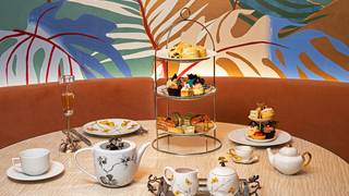 St. Regis New York - Afternoon Tea photo