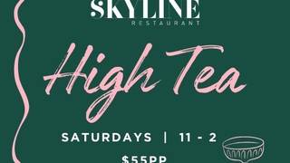 Skyline High Tea Photo