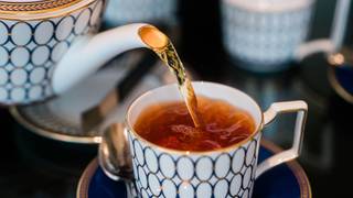 Gatsby Tea foto