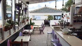 Una foto del restaurante Tablao Flamenco Los Lunares