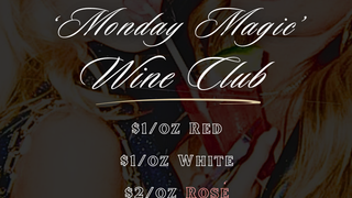 Monday $ Wine Club at CSK photo