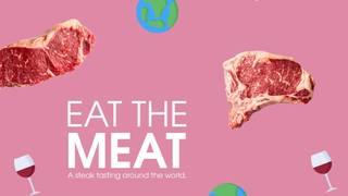EAT THE MEAT foto