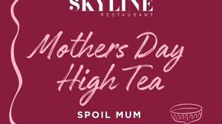 Mothers Day High Tea Foto