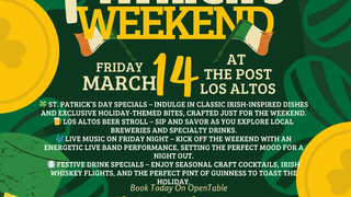 St Patricks Weekend Specials photo