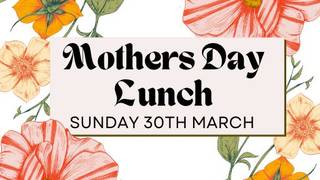 Mothers Day Lunch Foto