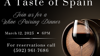 A Taste of Spain Wine Dinner Photo