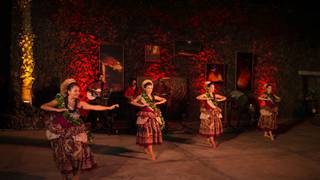 Polynesian Show and Luau at Four Seasons Hualalai Photo