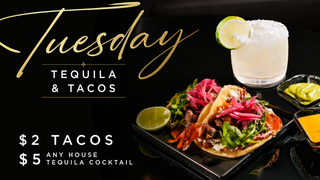 Tequila & Taco Tuesday at Bond Cocktail Lounge foto