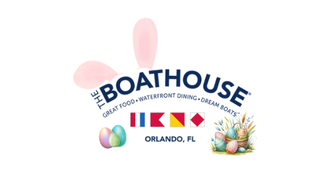 写真（Celebrate Easter with The Boathouse!）