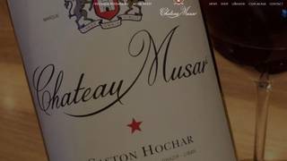 写真（Chateau Musar Wine Dinner）