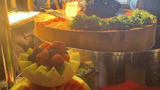 Easter Dinner Buffet @ The Sawmill photo