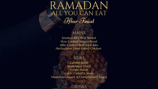 Elements Ramadan Iftar Feast Foto